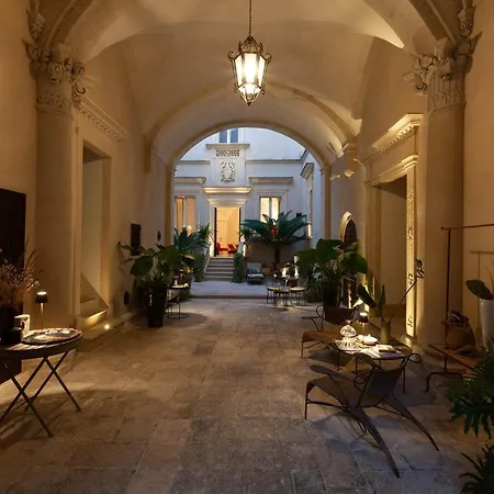 Palazzo Maresgallo * Lecce