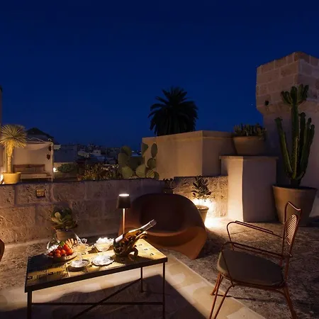 Palazzo Maresgallo & Bed & Breakfast Lecce