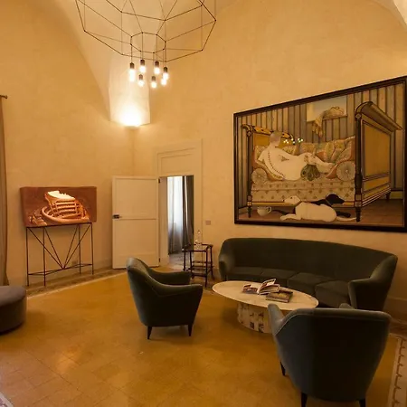 Palazzo Maresgallo &