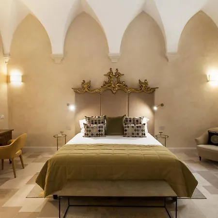 Bed & Breakfast Palazzo Maresgallo &