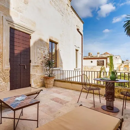 Palazzo Maresgallo & 4* Лечче