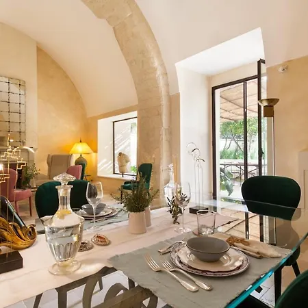 Panzió Palazzo Maresgallo & Lecce