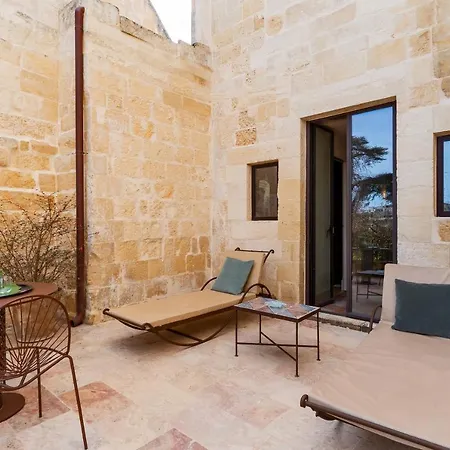 Bed & Breakfast Palazzo Maresgallo & Lecce