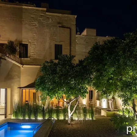 Palazzo Maresgallo Lecce