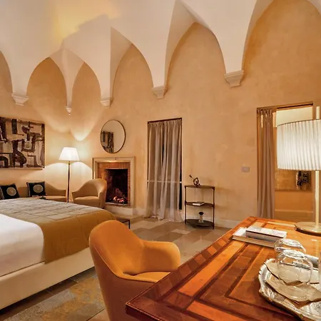 Couette-café Palazzo Maresgallo & 4*