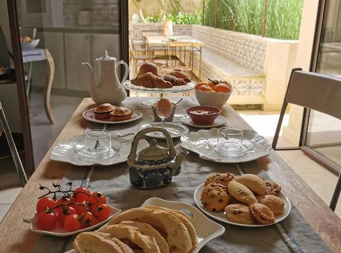 Bed & Breakfast Palazzo Maresgallo &