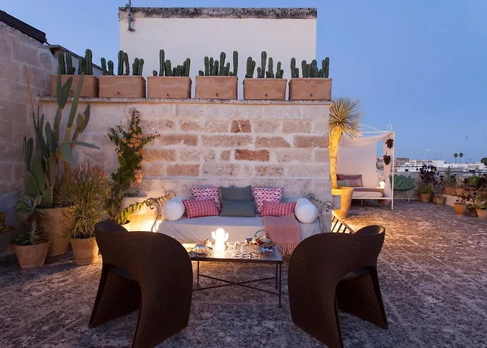 Palazzo Maresgallo & Bed & Breakfast Lecce