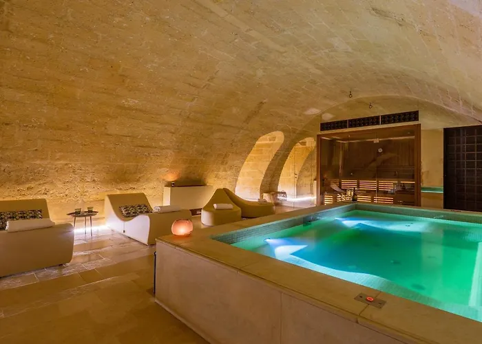 Bed & Breakfast Palazzo Maresgallo & Lecce