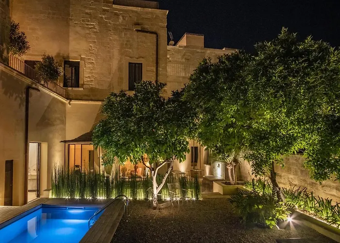 Palazzo Maresgallo & Lecce
