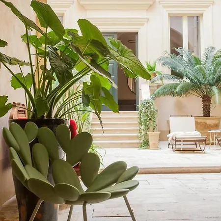 B&B Palazzo Maresgallo & 레체