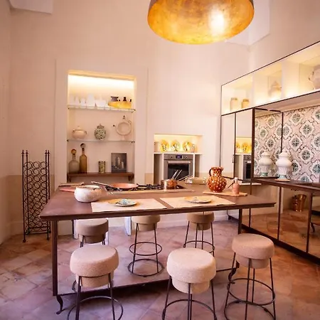 Palazzo Maresgallo Suites&spa 4*