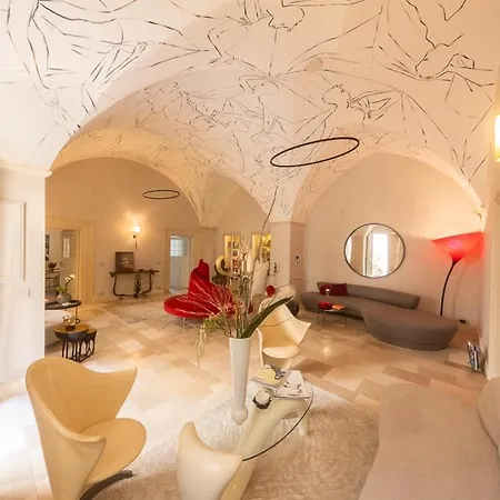Bed & Breakfast Palazzo Maresgallo &