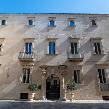 Panzió Palazzo Maresgallo &