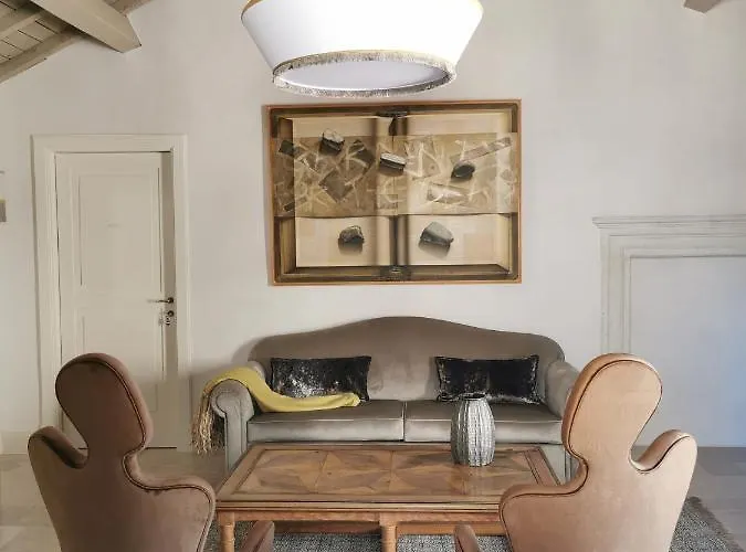 Palazzo Maresgallo & 4* לצ'ה