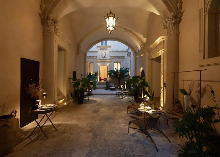 Palazzo Maresgallo 4* Lecce