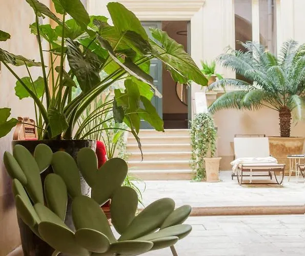 Alojamento de Acomodação e Pequeno-almoço Palazzo Maresgallo & Lecce
