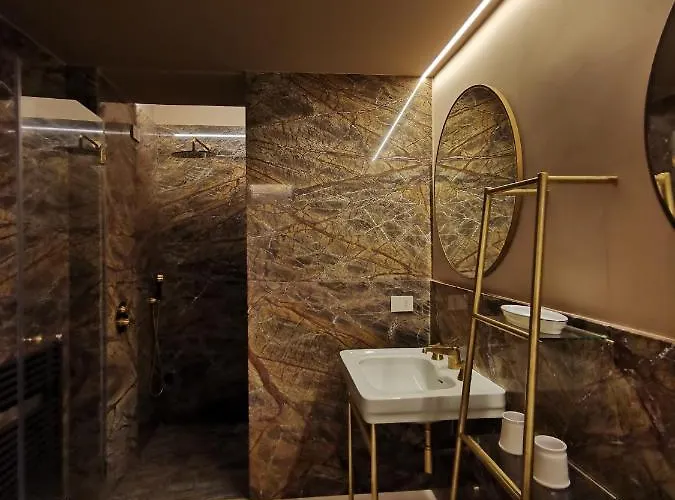 Alojamento de Acomodação e Pequeno-almoço Palazzo Maresgallo & Lecce