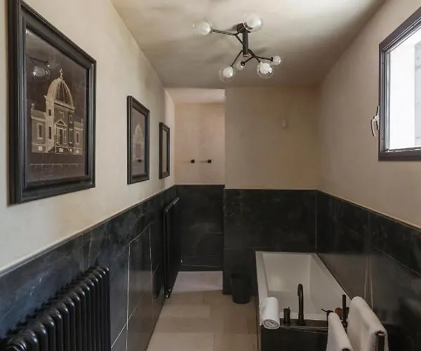 לינה וארוחת בוקר Palazzo Maresgallo &