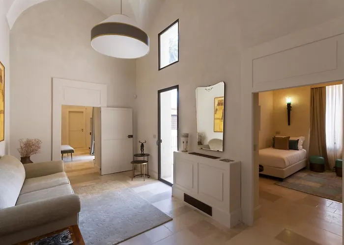 Bed & Breakfast Palazzo Maresgallo & Lecce