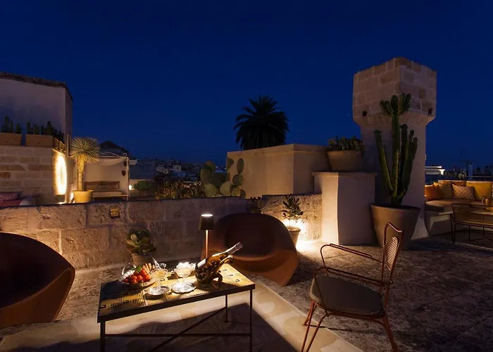 Palazzo Maresgallo Bed & Breakfast Lecce