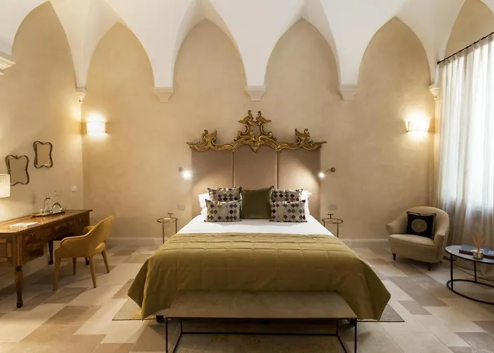 Bed & Breakfast Palazzo Maresgallo &
