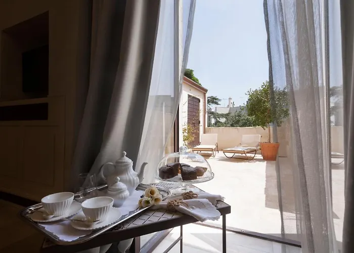 Palazzo Maresgallo 4*