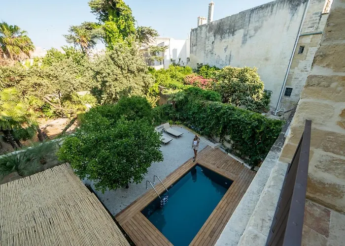Palazzo Maresgallo & 4* Lecce