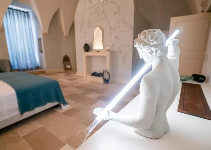 Palazzo Maresgallo & 4* לצ'ה