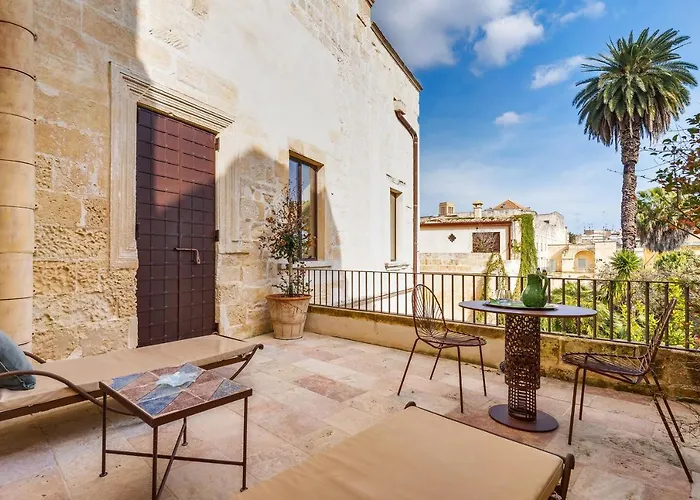 Palazzo Maresgallo & 4* Lecce