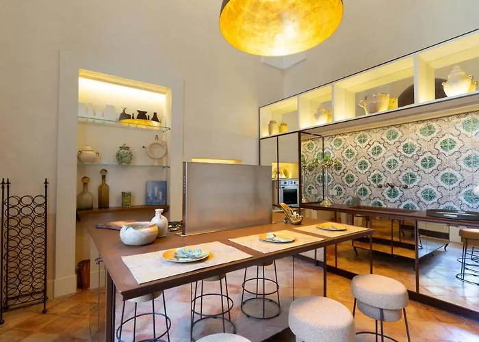 Palazzo Maresgallo & Alojamento de Acomodação e Pequeno-almoço 4*