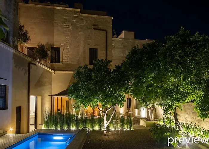 Palazzo Maresgallo Lecce