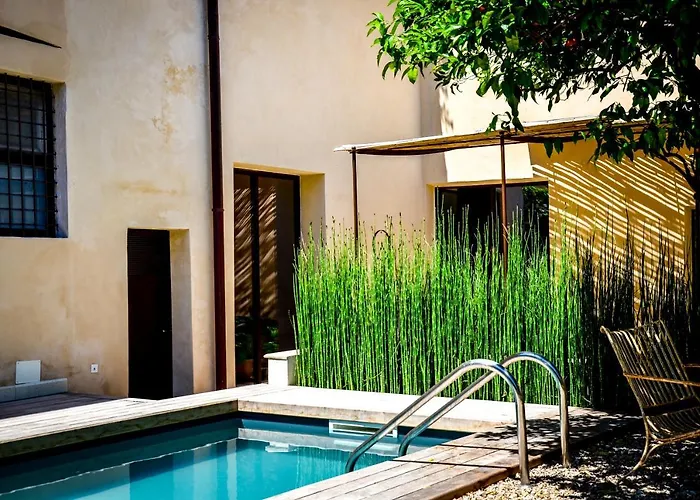 Bed & Breakfast Palazzo Maresgallo & 4*